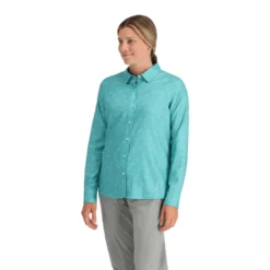 Simms Isle Long-Sleeve Shirt - Women's -Simms Shop 1238121 800 auto