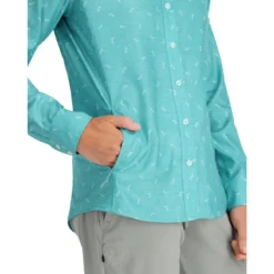 Simms Isle Long-Sleeve Shirt - Women's -Simms Shop 1238125 800 auto