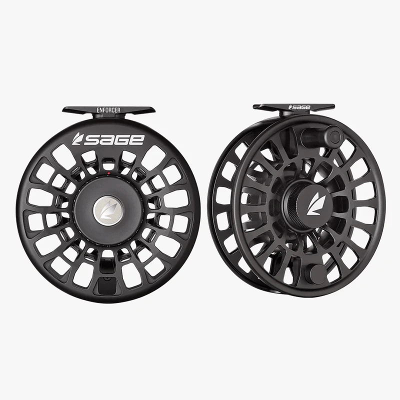 Sage Enforcer 9/10 Reel 1 Sage Enforcer 9/10 Reel