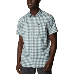 Columbia Silver Ridge Utility Lite Novelty Shirt - Men's -Simms Shop 1280108 800 auto