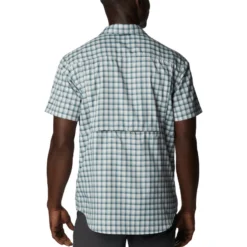 Columbia Silver Ridge Utility Lite Novelty Shirt - Men's