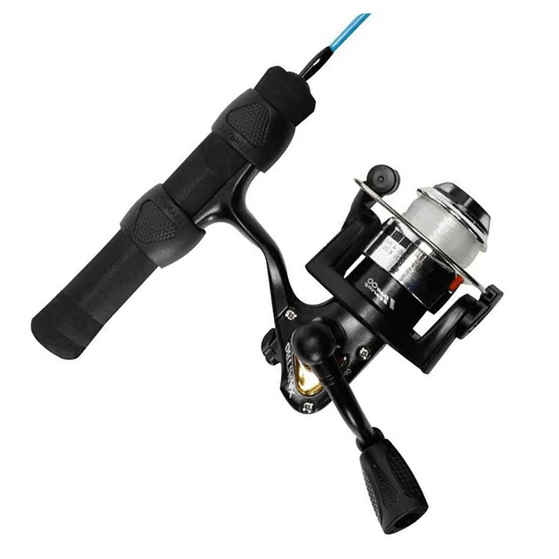 HT Enterprises Hardwater Ice Combo 24 Light Action Rod 1 HT Enterprises Hardwater Ice Combo 24 Light Action Rod