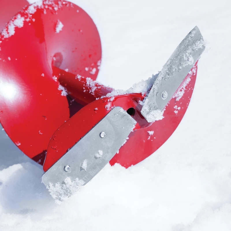 Eskimo Hand Auger 7" Blades 2 Eskimo Hand Auger 7" Blades - Image 2