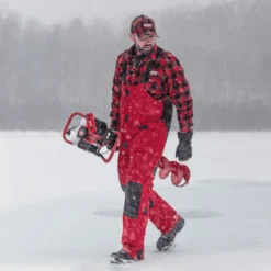 Eskimo 8" Stingray S33 Quantum Gas Auger 13 Eskimo 8" Stingray S33 Quantum Gas Auger -Simms Shop 1287757 800 auto