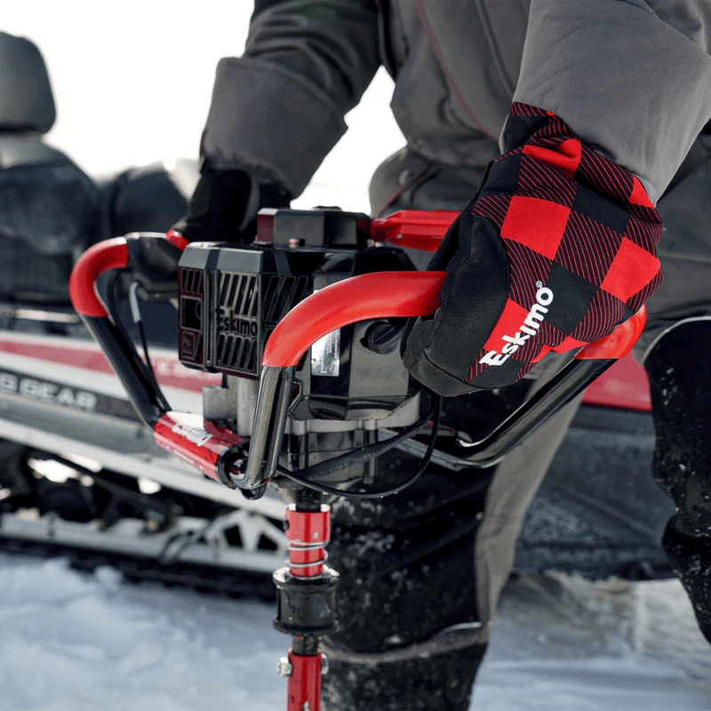 Eskimo Buffalo Chopper Mitten 3 Eskimo Buffalo Chopper Mitten - Image 3