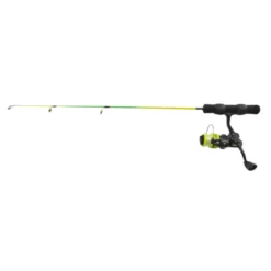 HT Enterprises Neon Ice Extreme Ice Combo Rod