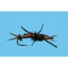 Solitude Fly Tungsten Brown Stone Fly (12 Count)