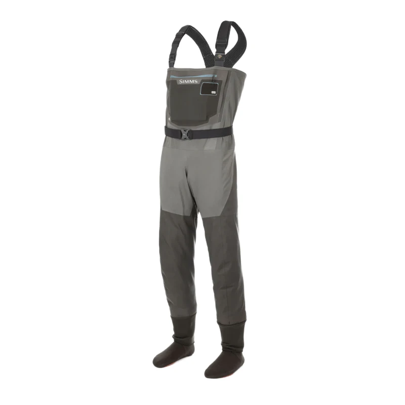Simms G3 Guide Stockingfoot Wader - Women's 1 Simms G3 Guide Stockingfoot Wader - Women's