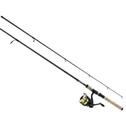 Daiwa D-cast Shock Spinning Combo