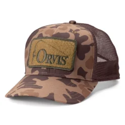 Orvis 1971 Camo Trucker Hat - Men's