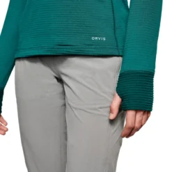 Orvis Horseshoe Hills Quarter-Zip Pullover - Women's -Simms Shop 1299073 800 auto