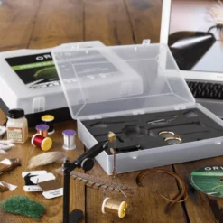 Orvis Premium Fly-Tying Kit -Simms Shop 1299531 800 auto