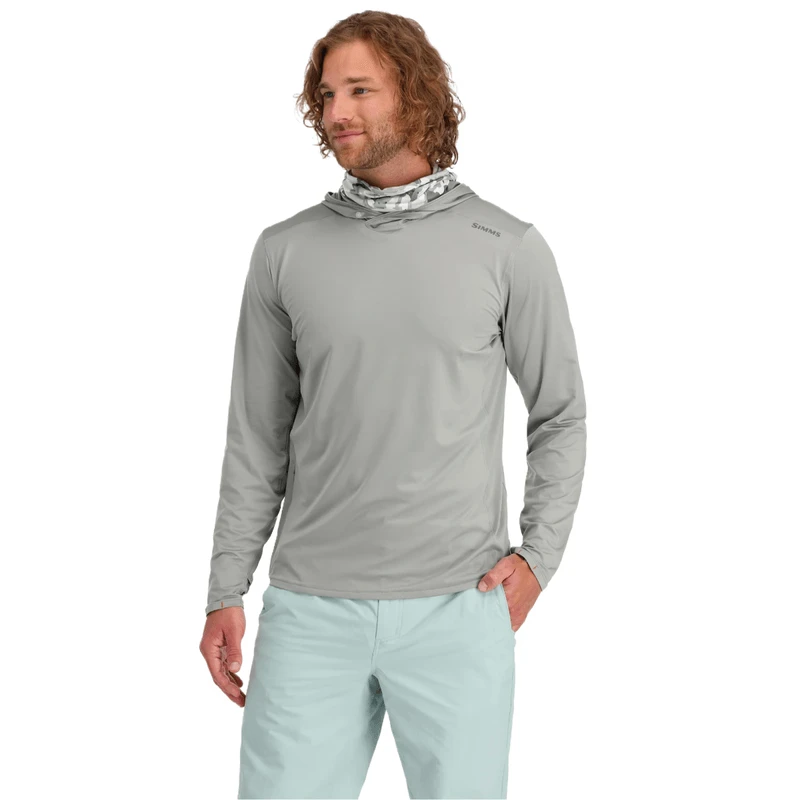 Simms Solarflex Guide Hoodie - Men's 7 Simms Solarflex Guide Hoodie - Men's - Image 7