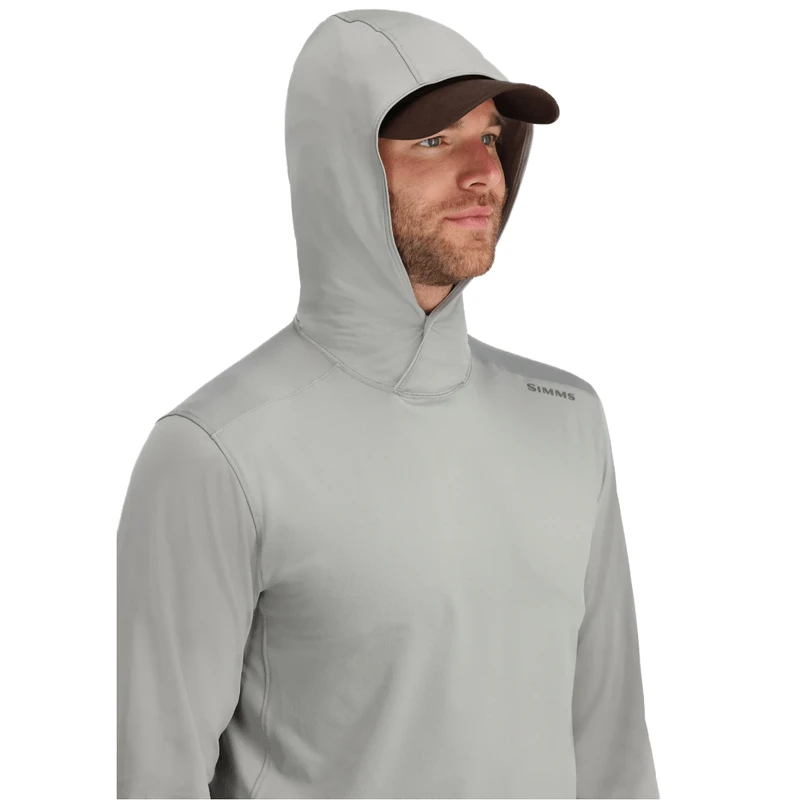 Simms Solarflex Guide Hoodie - Men's 2 Simms Solarflex Guide Hoodie - Men's - Image 2