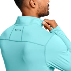 Orvis Sun Defense Quarter-Zip - Men's -Simms Shop 1299890 800 auto