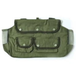 Eagle Claw Jumbo Canvas Creel