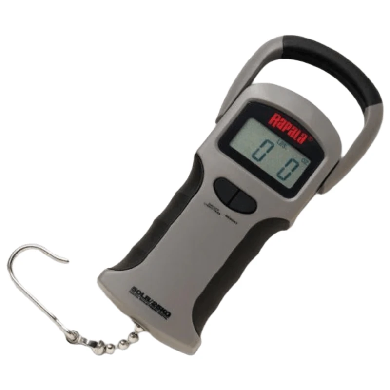 Rapala Digital Scale 50 Lb 1 Rapala Digital Scale 50 Lb
