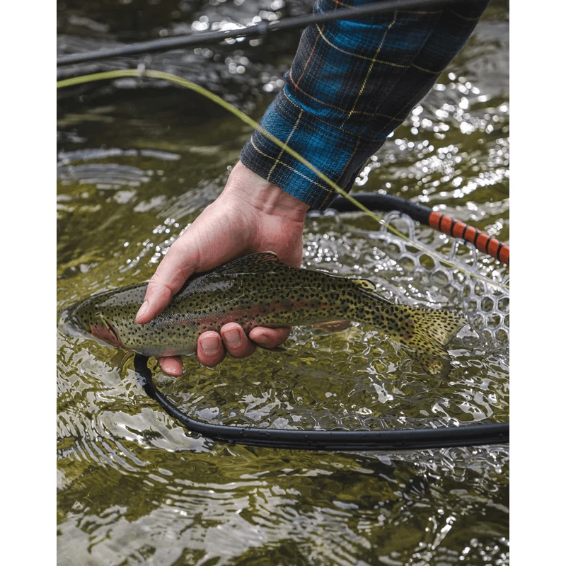 Simms Daymaker Landing Net - Small 5 Simms Daymaker Landing Net - Small - Image 5