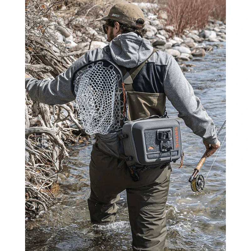 Simms Daymaker Landing Net - Small 2 Simms Daymaker Landing Net - Small - Image 2