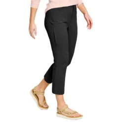 Orvis Jackson Quick-Dry Natural Fit Capri - Women's