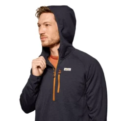 Orvis Horseshoe Hills 1/4 Zip Hoodie - Men's -Simms Shop 1331397 800 auto