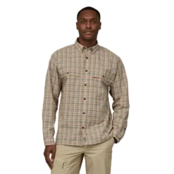 Patagonia Long-Sleeved Island Hopper Shirt - Men's -Simms Shop 1332822 800 auto