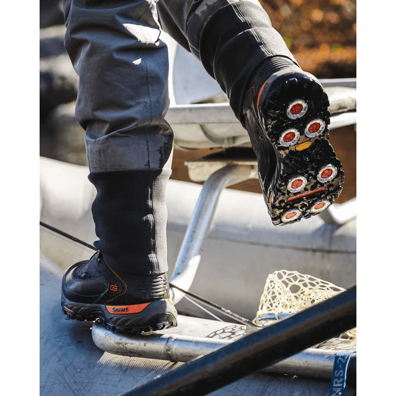 Simms G4 Pro Powerlock Cleat 2 Simms G4 Pro Powerlock Cleat - Image 2