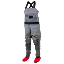 Frogg Toggs Hellbender Pro Stockingfoot Chest Wader - Youth