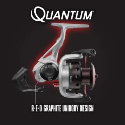 Quantum Drive Spinning Reel -Simms Shop 1336554 800 auto