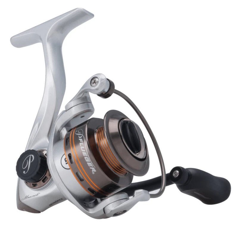 Pflueger Monarch Ice Spinning Reel 1 Pflueger Monarch Ice Spinning Reel