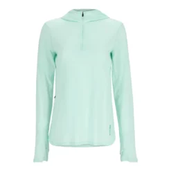 Simms Solarflex Quarter Zip Hoodie - Women's