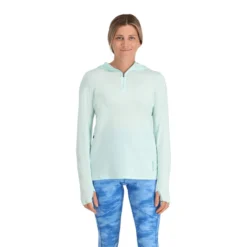 Simms Solarflex Quarter Zip Hoodie - Women's -Simms Shop 1363666 800 auto