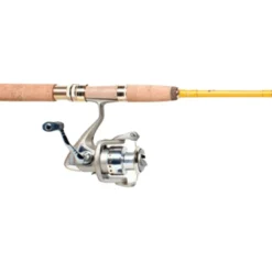 Eagle Claw Brave Eagle Spinning Combo