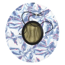 Huk Brackish Flow Straw Hat - Women's