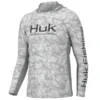 Huk Icon X Inside Reef Long-Sleeve Hoodie