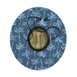 Huk Palm Wash Straw Hat