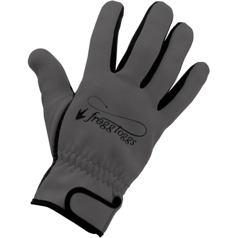 Frogg Toggs Froggfingers Full Finger Fishing/Outdoor Glove 1 Frogg Toggs Froggfingers Full Finger Fishing/Outdoor Glove