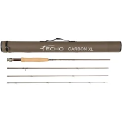 Echo Carbon XL Rod