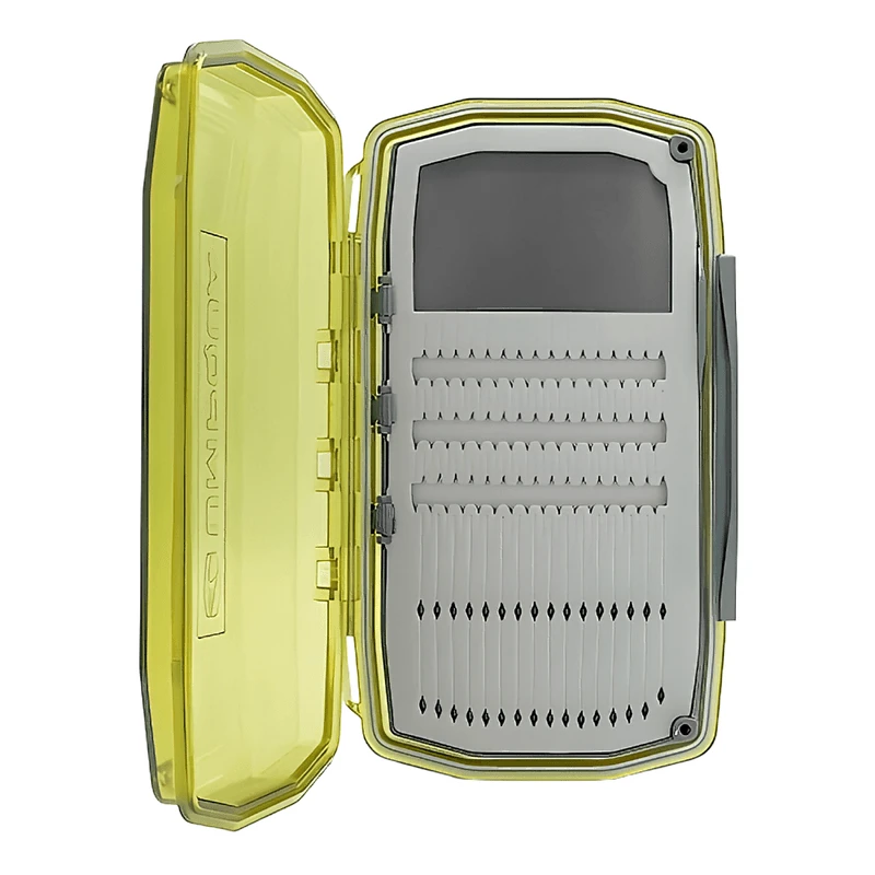 Umpqua Upg Foam Waterproof Weekender Large Fly Box 2 Umpqua Upg Foam Waterproof Weekender Large Fly Box - Image 2