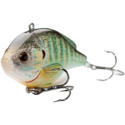 Live Target Sunfish Bluegill Lipless Rattlebait Lure