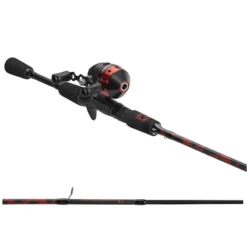 LIL ANGLERS Profishiency Rod And Reel Combo With Pocket Box