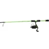 13 Fishing Code Neon Spinning Combo