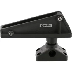 Outcast Sporting Scotty 276 Anchor Lock W/ Side Deck Mount