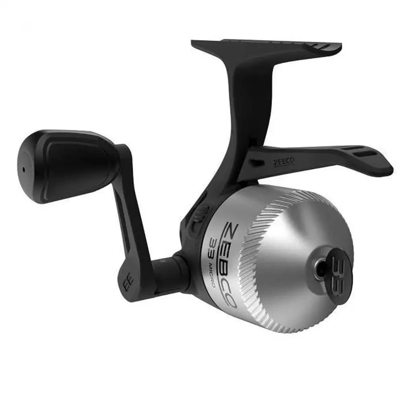 Zebco 33 Micro Triggerspin Reel 1 Zebco 33 Micro Triggerspin Reel