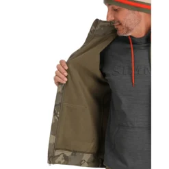 Simms Rogue Fleece Vest - Men's -Simms Shop 1404774 800 auto
