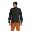 Simms Rivershed-Half Zip Fleece - Men's