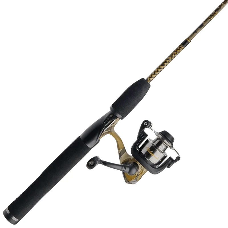 Shakespeare Ugly Stik Camo Spinning Combo 2 Shakespeare Ugly Stik Camo Spinning Combo - Image 2