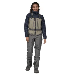 Patagonia Swiftcurrent Expedition Zip-Front Wader - Women's