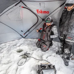 Eskimo Outbreak 650XD Ice Fishing Tent -Simms Shop 1443780 800 auto