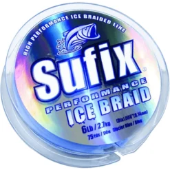 Sufix Fishing Performance Ice Braid